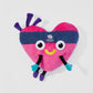 Plush Mascot "Unity"