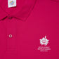 Polo-Shirt World Games, pink