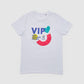 Designer-T-Shirt VIP – Very Inclusive Person