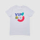 Designer-T-Shirt VIP – Very Inclusive Person
