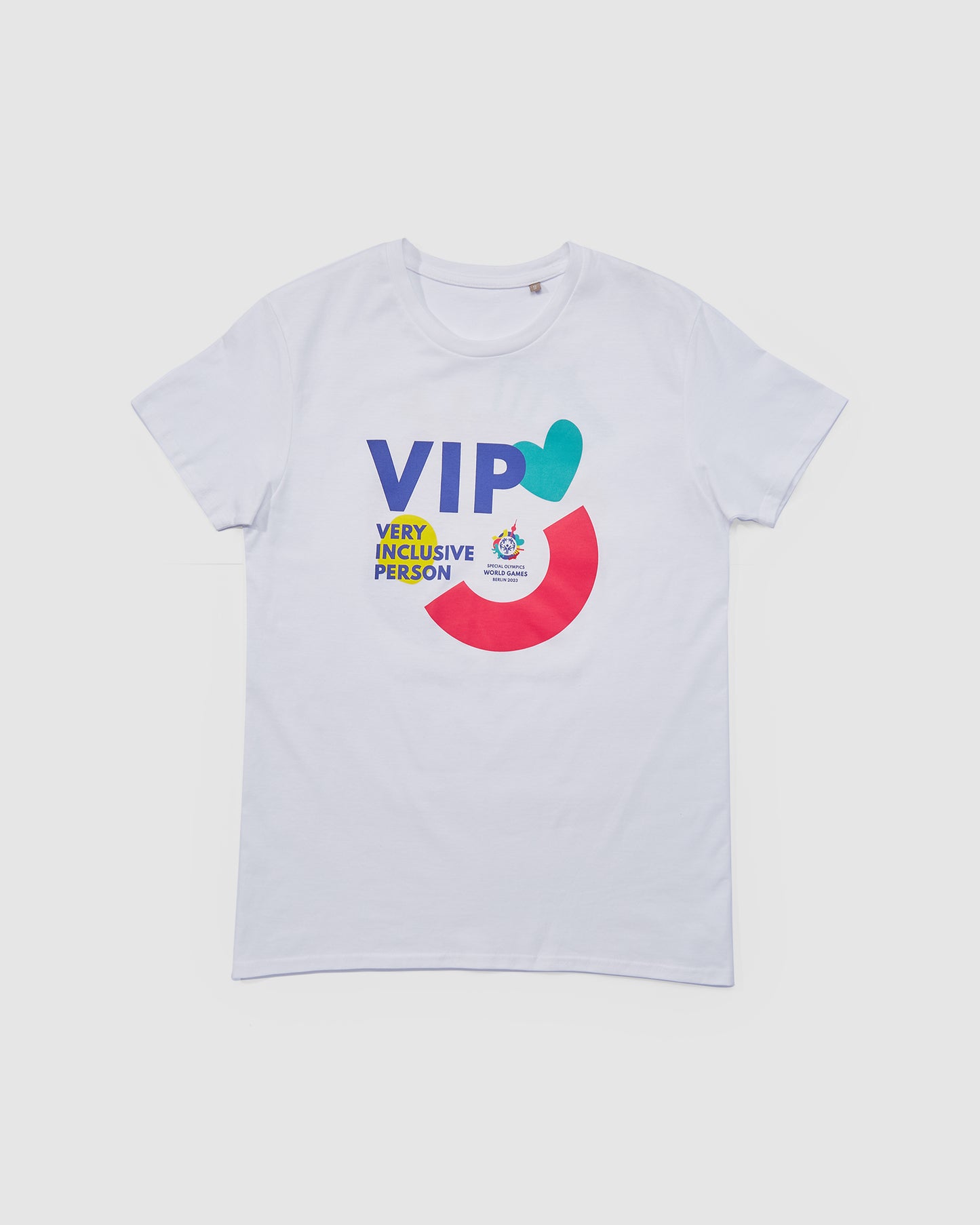 Designer T-shirt VIP - Very Inclusive Person