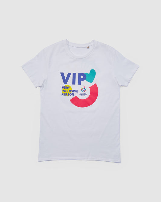 Designer T-shirt VIP - Very Inclusive Person