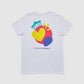 Designer-T-Shirt VIP – Very Inclusive Person