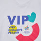 Designer-T-Shirt VIP – Very Inclusive Person