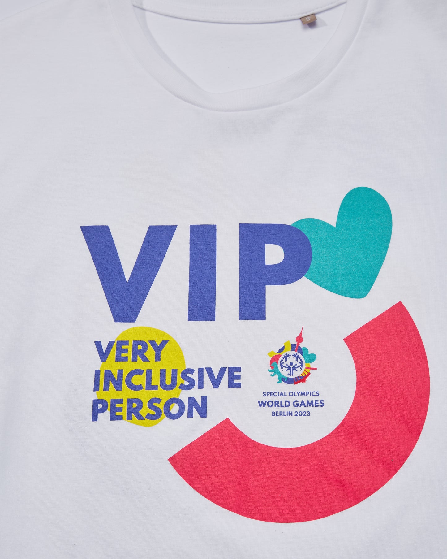 Designer-T-Shirt VIP – Very Inclusive Person