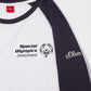 Nahaufnahme des Langarmshirts mit Special Olympics Deutschland Logo 