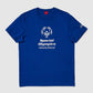 Blaues T-Shirt von S-Oliver mit Special Olympics Deutschland Logo 