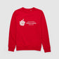 Sweatshirt World Games, red